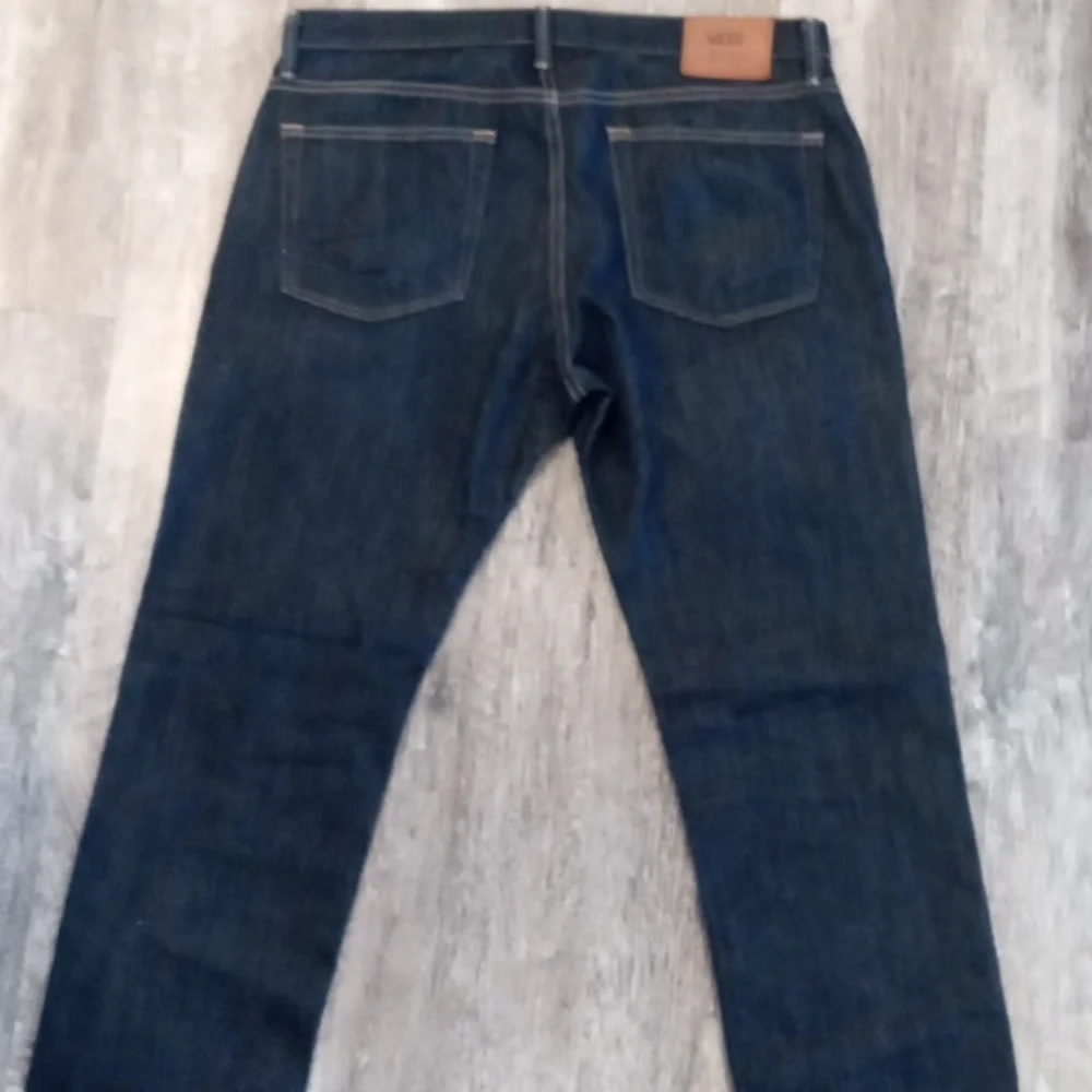 Vans V16 Slim Jeans - Picture 7 of 7